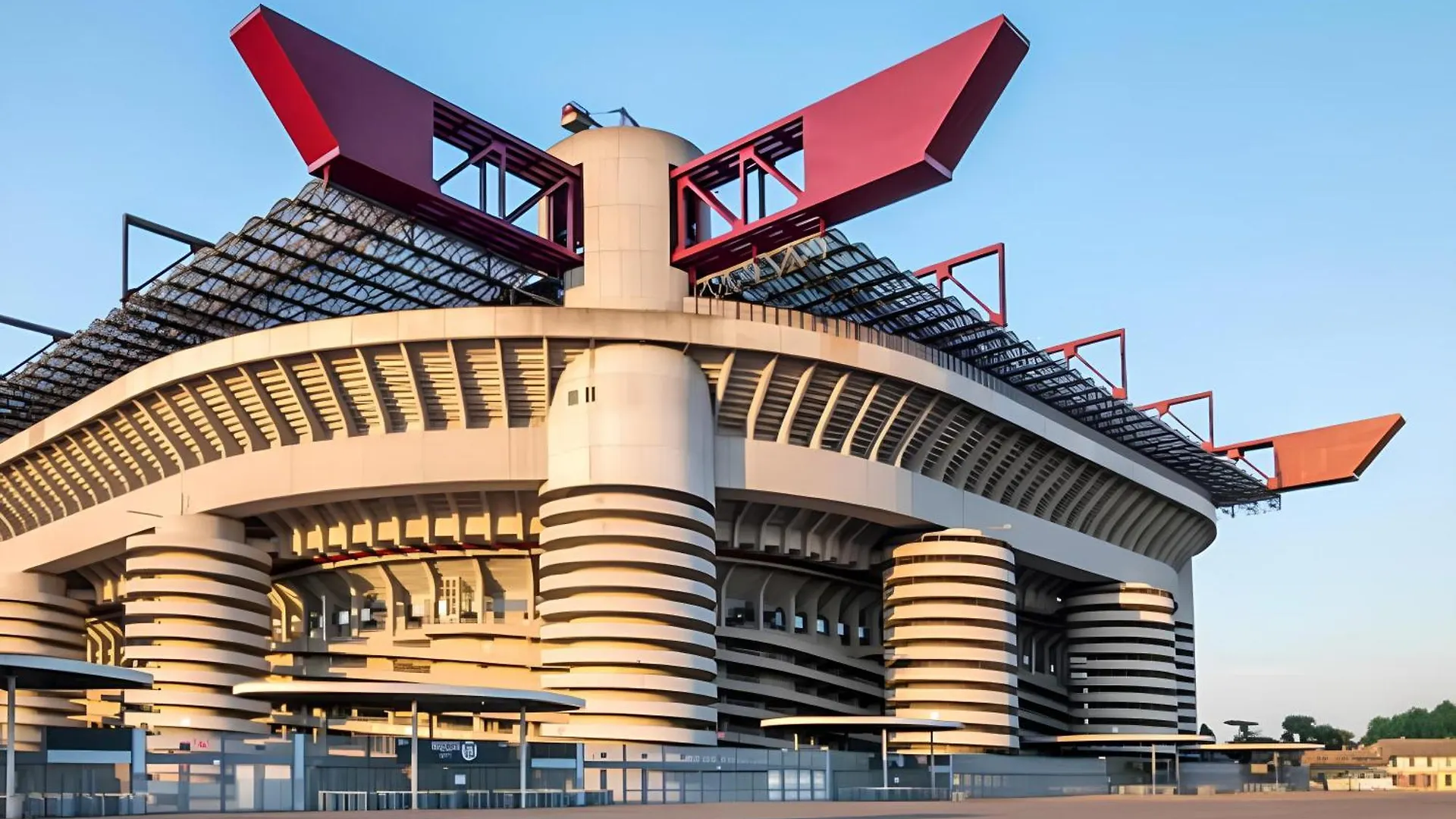 Apartament Ray Home 5 San Siro Mediolan