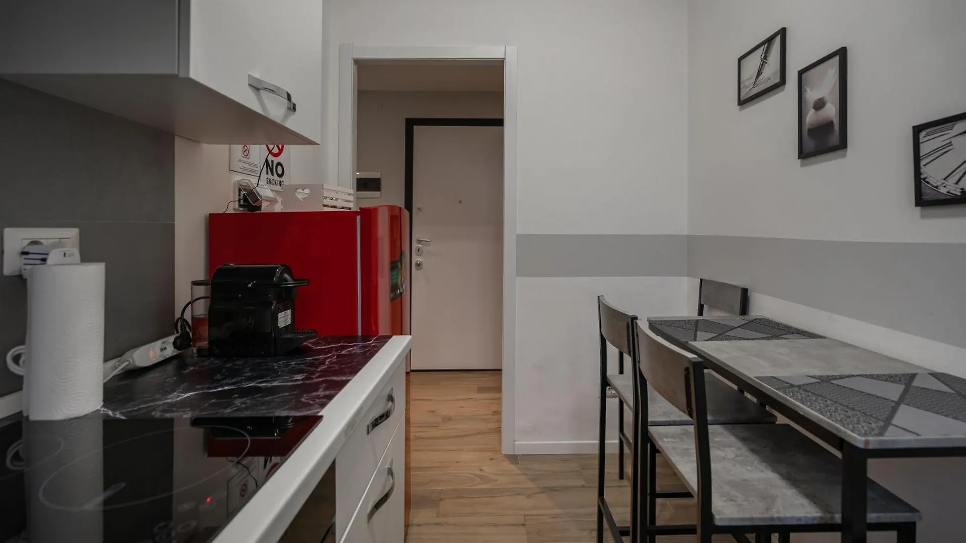 Ray Home 5 San Siro Mediolan Apartament